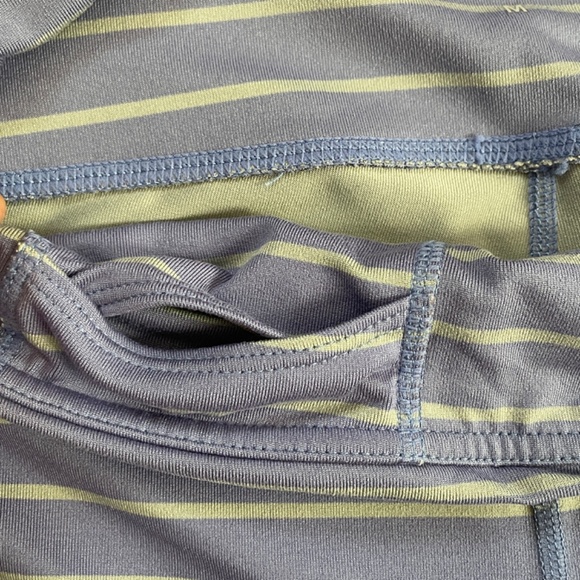 ATHLETA Chaturanga Capri Tights - Picture 8 of 10